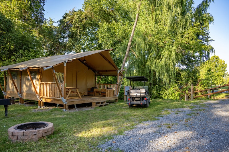 Safari Tent-10